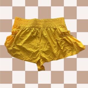 Free People Get Your Flirt On Shorts